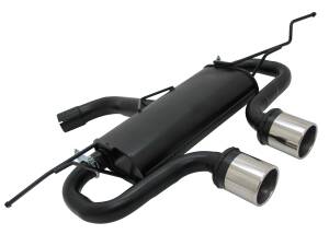 Novus Sportauspuff R32 Look - VW Golf 5 / VW Golf 6