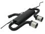 Novus Sportauspuff R32 Look - VW Golf 5 / VW Golf 6