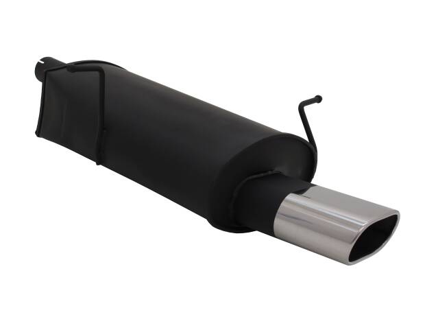 Novus Sportauspuff - BMW E46 - 316i/318i