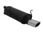 Novus Sportauspuff - BMW E46 - 316i/318i