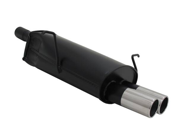 Novus Sportauspuff - BMW E46 - 316i/318i