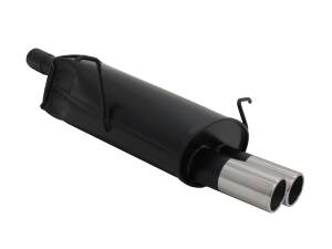 Novus Sportauspuff - BMW E46 - 316i/318i