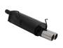 Novus Sportauspuff - BMW E46 - 316i/318i