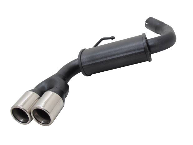 Novus Sportauspuff - BMW 1er E87