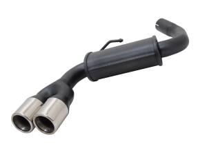 Novus Sportauspuff - BMW 1er E87