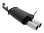 Novus Sportauspuff - BMW E36 Compact 316i