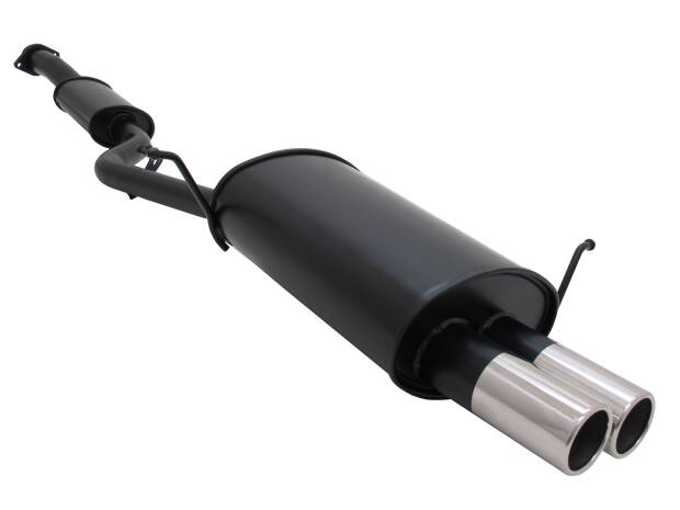 Novus Sportauspuff - BMW E36 Compact 318Ti