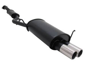 Novus Sportauspuff - BMW E36 Compact 318Ti