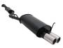 Novus Sportauspuff - BMW E36 Compact 318Ti