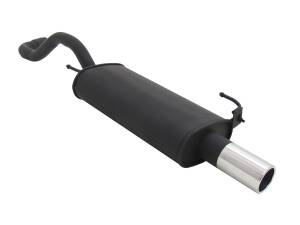 Novus Sportauspuff - VW Polo 4 6N / 6N2