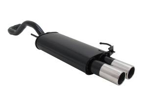 Novus Sportauspuff - VW Polo 4 6N / 6N2