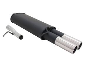 Novus Sportauspuff - VW Passat 3B / 3BG