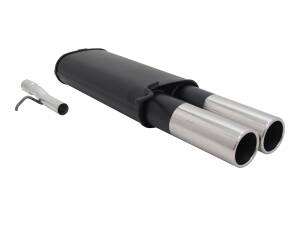 Novus Sportauspuff - VW Passat 3B / 3BG