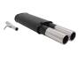 Novus Sportauspuff - VW Passat 3B / 3BG