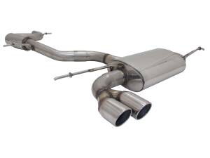 Novus 70mm Anlage - VW Golf 5 GTi / VW Scirocco