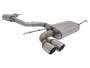 Novus 70mm Anlage - VW Golf 5 GTi / VW Scirocco