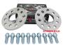 Spurverbreiterung Set 20mm inkl. Radschrauben - Audi 80 / Audi 90 / 89Q / B4