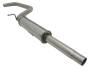 Novus Edelstahl Sport Vorschalldämpfer - VW Golf 7 / Seat Leon 5F 1.4 TSI