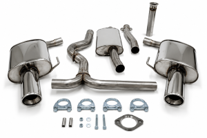 Edelstahl Komplettanlage - Subaru - Legacy / Outback