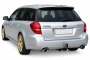 Edelstahl Komplettanlage - Subaru - Legacy / Outback
