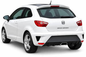 Edelstahl Komplettanlage - Seat - Ibiza Cupra 1.4 TSI