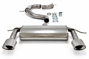 Edelstahl Komplettanlage -  Seat - Leon 1P Cupra