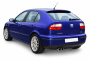 Edelstahl Komplettanlage - Seat - Leon 1M 1.8T