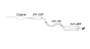 Edelstahl Komplettanlage - Seat - Leon 1M 1.8T