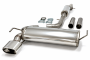 Edelstahl Komplettanlage - Seat - Leon 1M 1.8T Allrad