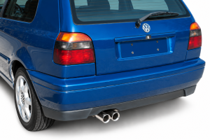Edelstahl Komplettanlage - VW - Golf III