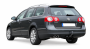 Edelstahl Komplettanlage - VW - Passat 3C
