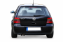 Edelstahl Komplettanlage - VW - Golf IV Turbo