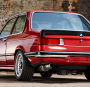 Edelstahl Komplettanlage - BMW - E21 - 320/6