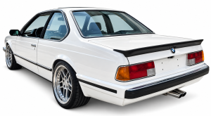 Edelstahl Komplettanlage - E24 - 635 CSi