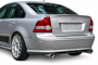 Edelstahl Komplettanlage - Volvo - S40/V50 Turbo