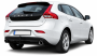Edelstahl Komplettanlage - Volvo - V40 - 5 Zylinder