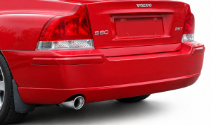 Edelstahl Komplettanlage - Volvo - S60