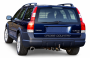 Edelstahl Komplettanlage - Volvo - V70N XC70 AWD