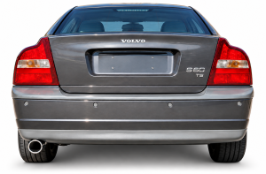 Edelstahl Komplettanlage - Volvo - S80 Turbo