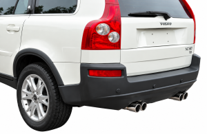 Edelstahl Komplettanlage - Volvo - XC90