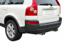 Edelstahl Komplettanlage - Volvo - XC90