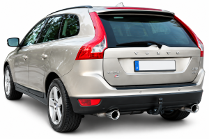 Edelstahl Komplettanlage - Volvo - XC60 T6