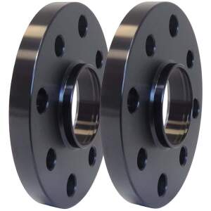 Satz Aluminium Spurverbreiterungen 40mm/Achse System 2...