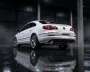 Duplex Sportschalldämpfer VW Passat CC Coupé 4-Motion Typ 3CC Baujahr 06/08- Motor 3.6 V6 Endrohr: 1x100mm