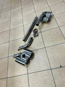 Duplex-Verteilung für  MERCEDES CLK Coupé,...