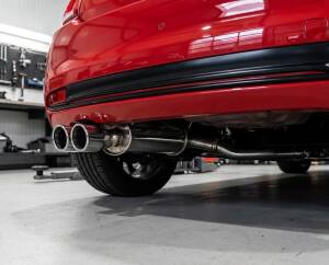 Supersport Sportauspuff Fiat 500 312 2x76mm Edelstahl