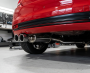 Supersport Sportauspuff Fiat 500 312 2x76mm Edelstahl