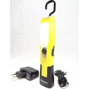 FÖRCH 2+5 LED-Akku-Knicklampe 2+5 ECO, 2 x 0,5W...