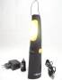 FÖRCH 6+1 LED-Akku-Knicklampe SMD 6+1 Li-Ion, magnetischer Standfuß, 120° schwenkbar