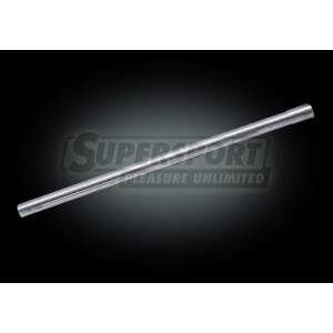 45mm Universal Edelstahl Rohrst&uuml;ck mit Muffe...